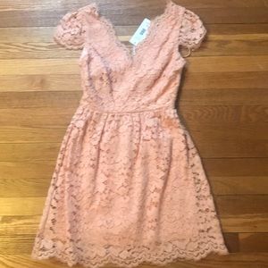 Erin Fetherston Bouquet Lace Alicia Dress.